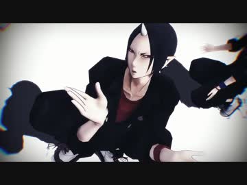 【MMD鬼徹】各国代表が虎視眈々【FULL】