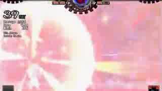 【非想天則】パチュリーの練習してます【ニコ生TS】　7つ目