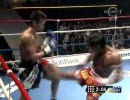 ブアカーオ・ポー.プラムック vs 佐藤嘉洋 1/2