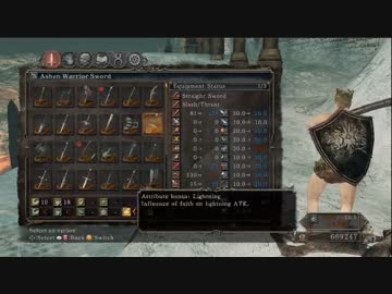 DarkSouls2 DLC第二弾 初見実況(2/7)