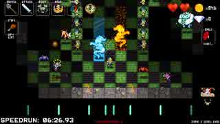 卍【ローグ×リズム＝神ゲー】ネクロダンサー実況part13