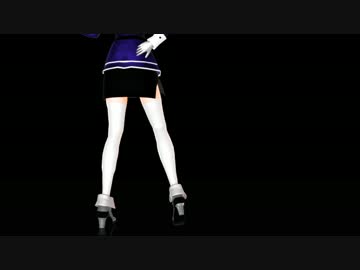 [MMD艦これ]　羽黒改二で「Lamb 」