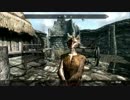 【Skyrim】スカイリムの地に一匹の猫が降り立った(02)【ゲーム実況】