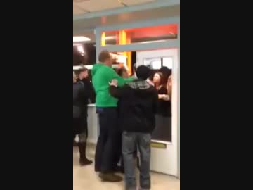 男でも喧嘩を売らなそうな奴にパンチを入れた女の結末