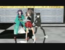 【MMD艦これ】虎視眈々