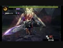 【MH4G】Lv140シャガル発掘大剣ソロ　7分46秒