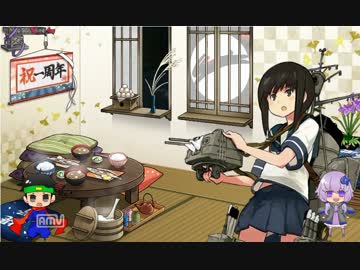 [艦これ]進め！サメの艦隊パート１２[ゆっくり＆VOICEROID＋実況]
