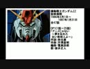 80年代アニメ主題歌集 機動戦士ガンダムZZ