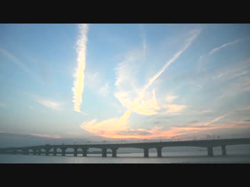 【初投稿】夕焼け【オリジナルBGM】