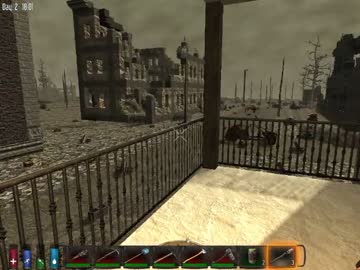 7 Days to Dieで採れた食べ物で暮らす一週間 実況付き 2日目-3