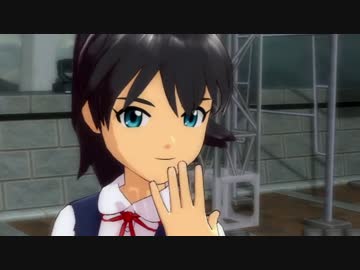 アイドルマスターOFA 響「Fate of the World」