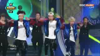 [K-POP] TOPPDOGG - Annie (LIVE 20141029) (HD)