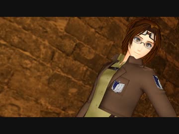 【進撃の巨人】進撃のアクション