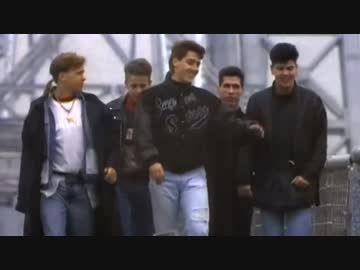 New Kids on the Block - I'll Be Loving You (Forever)