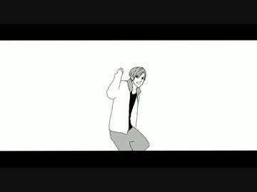 【手描きHQ!!】鉄壁な新主将が踊ってみた