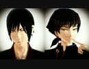 【MMD鬼徹】洋楽弐きょく