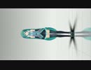 「ぶれないアイで」デジアイ版をトレースしてみた