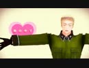 【ＡＰヘタリアＭＭＤ】隊長だってなでなでされた以下略