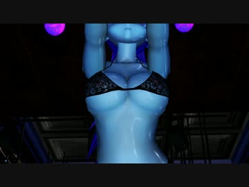 【MMD】パチュリーでBaby Maniacs (Camellia Remix)【紳士向け】