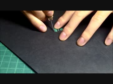 【音フェチ】切り絵する音2【前編】