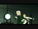 【APヘタリアMMD】リヒテンちゃんと姐さんでロゼッタ