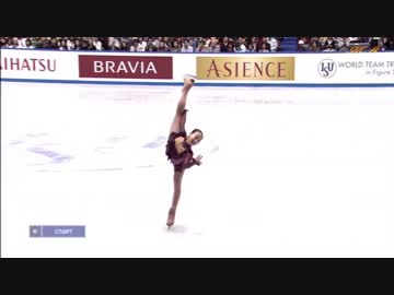 浅田真央  WTT 2009 FS 「仮面舞踏会」  ～ 会場の雰囲気で！ 保存版