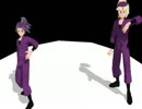 【RKRN_M.M.D】綾部とタカ丸で狂/喜乱/舞/