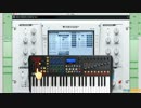 reFX NEXUS2 レッスン⑥ Modulation _1（モジュレーション）