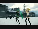 CryEngineでミクさん達にlamb.を躍らせてみた