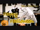 【睛+α】仮装してHappy Halloween1番踊ってみたかった