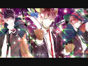 【替え歌】Mrs.Pumpkinの滑稽な夢を歌ってみた【DIABOLIKLOVERS】