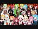 【手描き】ハロウィン【創作MAD】