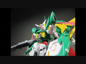 【ガンプラ】ガンダムフェニーチェリナーシタ【作ってみた】