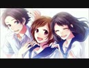 【歌ってみました】　世界は恋に落ちている　【みずのん。】