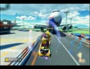 【MK8】　JPN vs UK Room1 ～3GP～最終決勝～