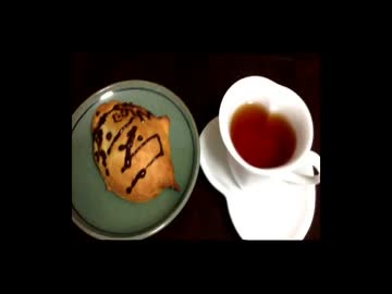 【2014ハロウィン】おばけパン作ってみた