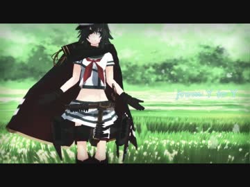 【MMD】木曾改二でfrom_Y_to_Y【艦これ】
