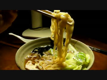 酒の〆のラーメン・5品種 【後編】