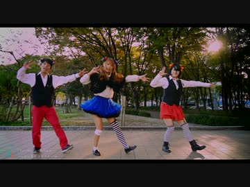【雛姫ゆりC°】 ハッピーライフカーニバル 【踊ってみた】