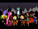 【7人で】ドリィムメルティックハロウィン【歌ってみた】