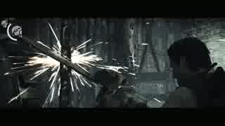 【実況】敵の難易度がAKUMUモードでやるPsychoBreak Part3