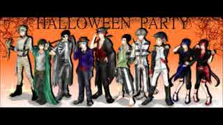【krbs】人力UTAU達でHalloweenなParty【tns】