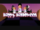 【MMD】Happy Halloween【Minecraft】