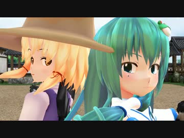 【MMDドラマ】Freiheit　第七話　歓喜無情のアマノジャク・前