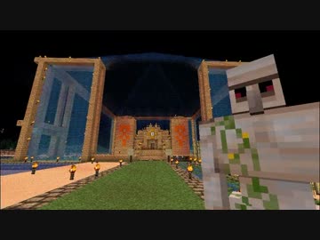 【Minecraft】ハチ使いゆっくりの冒険始めました part29【ゆっくり実況】