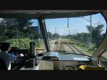 【前面展望】駒ケ岳（運転停車）ー函館②【特急「ヌプリ」・Vol.2-6】