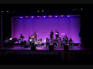 【Lowland Jazz】Mrs.Pumpkinの滑稽な夢【Live映像】