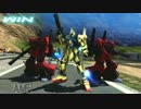 【EXVSFB百式】百式CP１位を目指す【シャッフルランクマッチ35】
