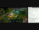 【裏･顔TV！】かずのこ・ぺこす 実況eyes氏 後編【LOL】