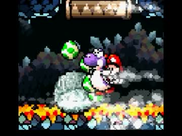 【ゆっくり】絶食！ヨッシーアイランド【縛り実況】Part17